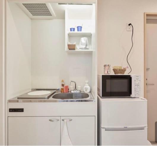 【Great Location!】Near Shinjuku Sta./Girls #302 Apartment Tokyo Exterior photo