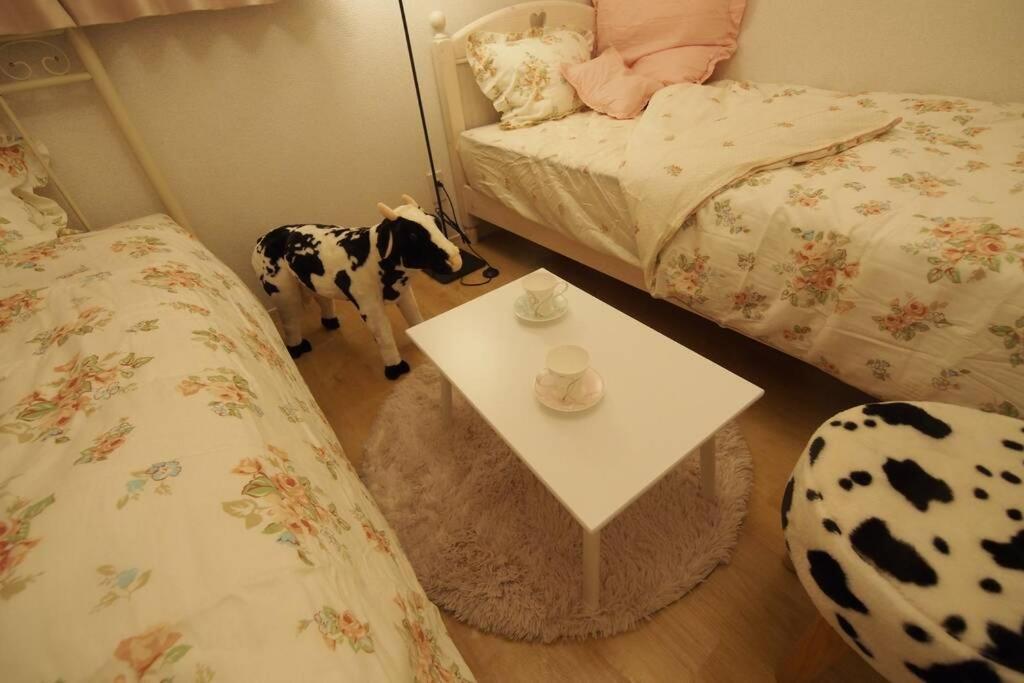 【Great Location!】Near Shinjuku Sta./Girls #302 Apartment Tokyo Exterior photo