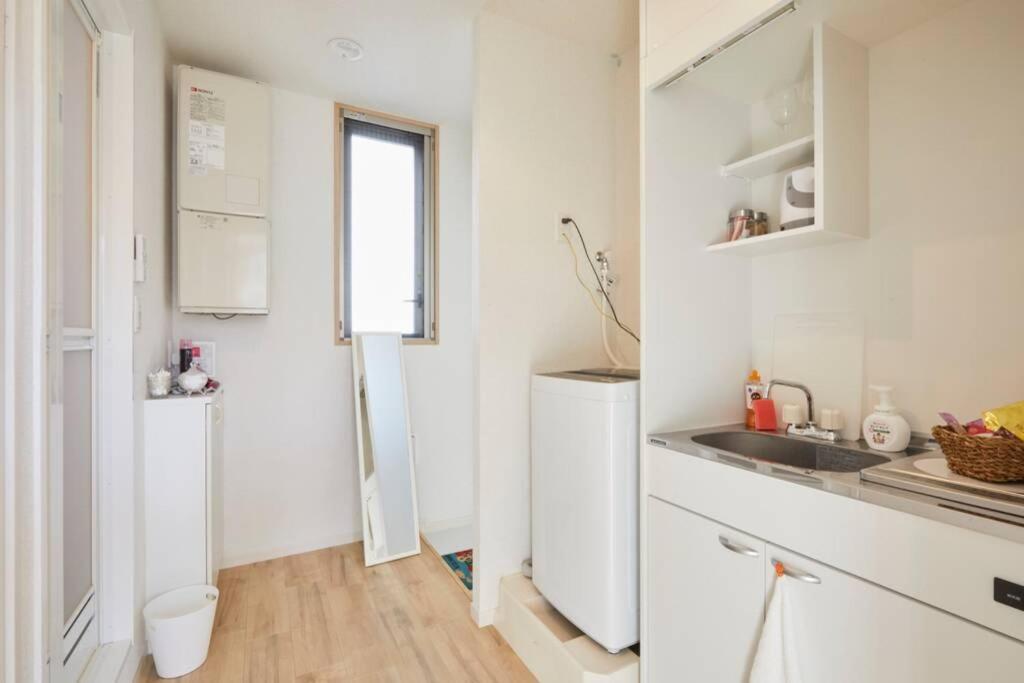 【Great Location!】Near Shinjuku Sta./Girls #302 Apartment Tokyo Exterior photo
