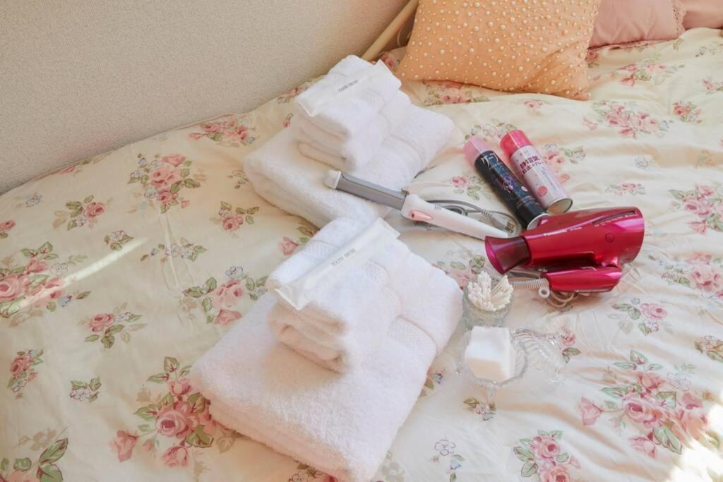 【Great Location!】Near Shinjuku Sta./Girls #302 Apartment Tokyo Exterior photo