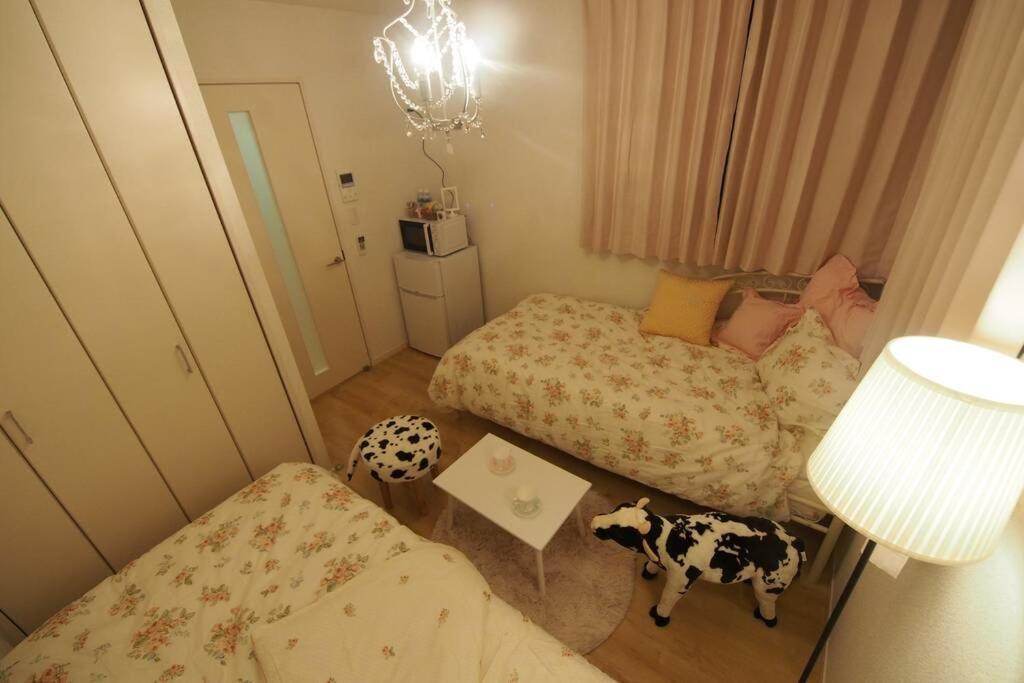 【Great Location!】Near Shinjuku Sta./Girls #302 Apartment Tokyo Exterior photo