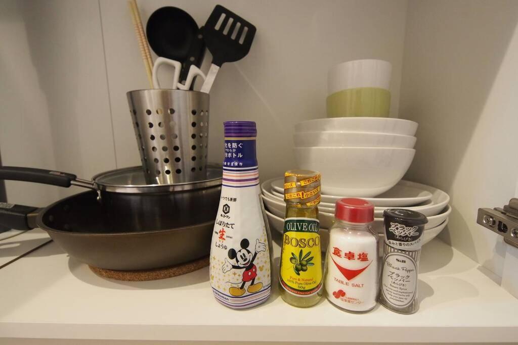 【Great Location!】Near Shinjuku Sta./Girls #302 Apartment Tokyo Exterior photo