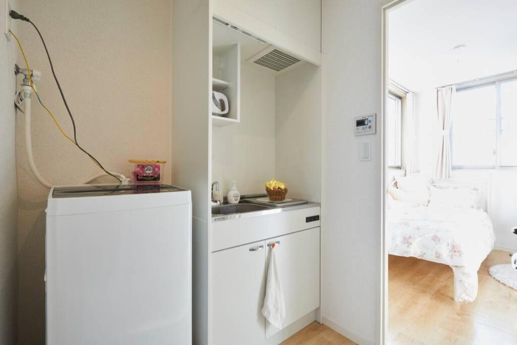 【Great Location!】Near Shinjuku Sta./Girls #302 Apartment Tokyo Exterior photo