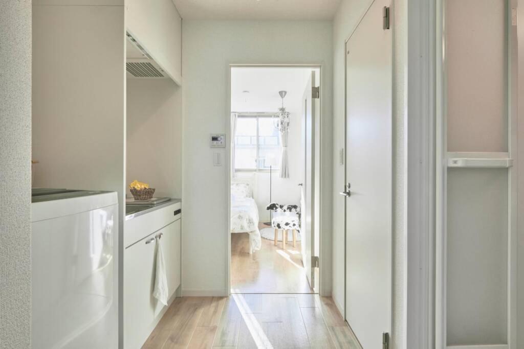 【Great Location!】Near Shinjuku Sta./Girls #302 Apartment Tokyo Exterior photo