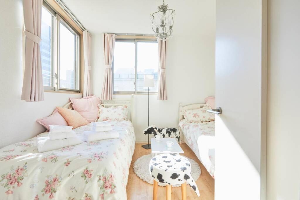 【Great Location!】Near Shinjuku Sta./Girls #302 Apartment Tokyo Exterior photo