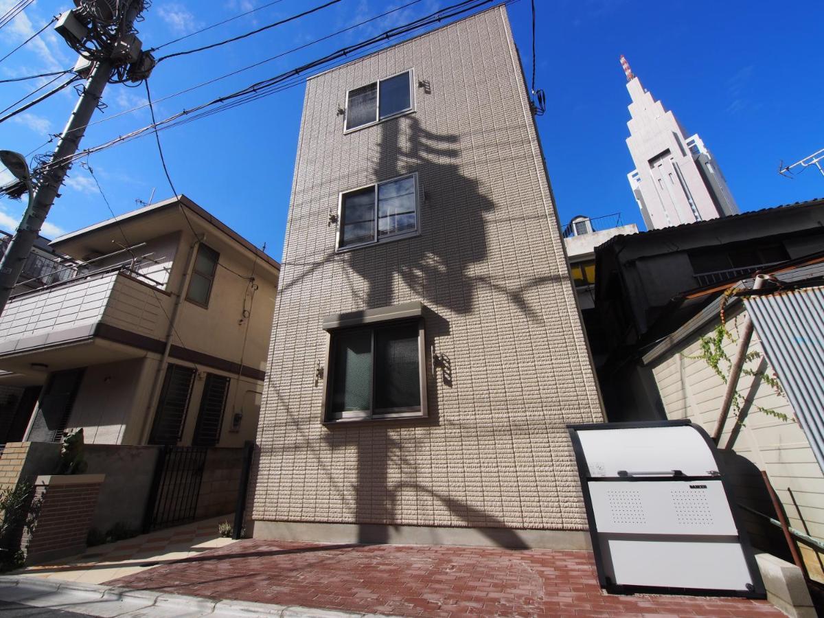 【Great Location!】Near Shinjuku Sta./Girls #302 Apartment Tokyo Exterior photo